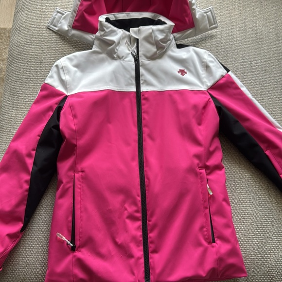 Junior ski jacket - Picture 2 of 5